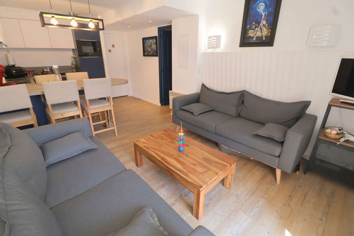Appartement à LE TOUQUET-PARIS-PLAGE