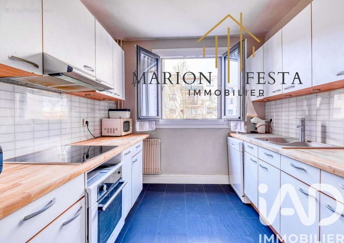 Photo 6 - Appartement à NEUILLY-SUR-MARNE