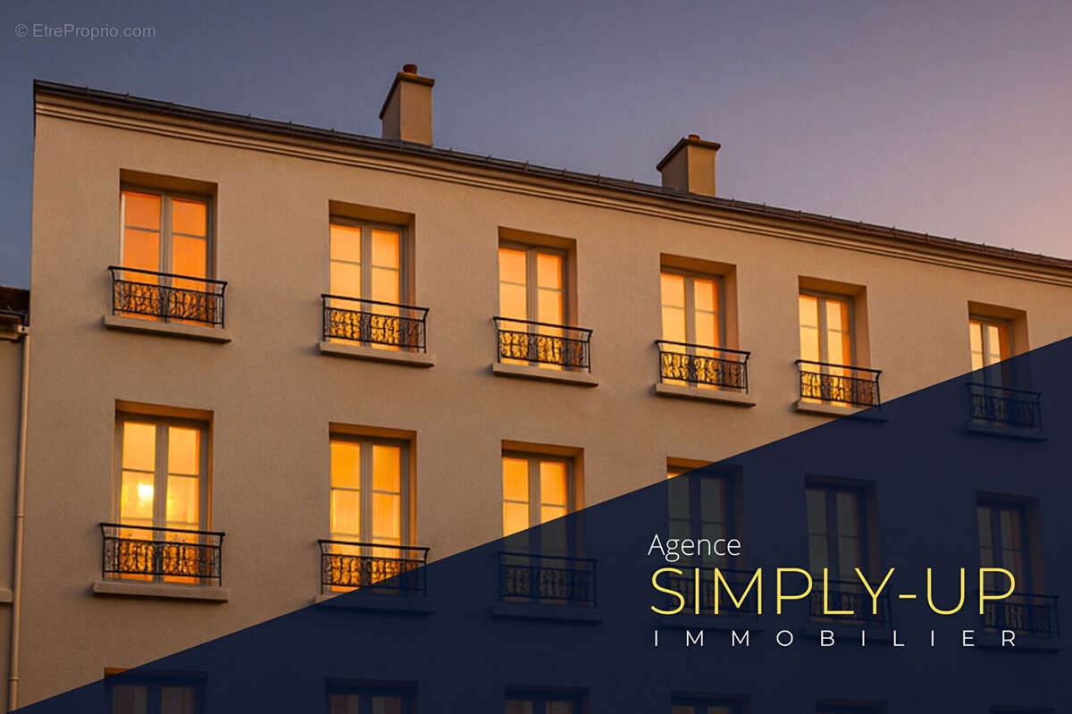 Appartement à SAINT-MAUR-DES-FOSSES