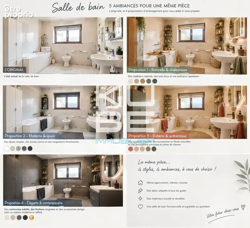 Une maison qui ne demande qu’à être révélée - photo 16