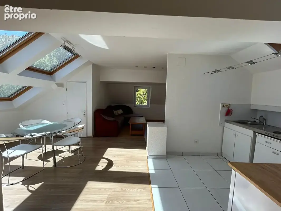 Appartement Vittel 2 pièce(s) 60 m2 - photo 4