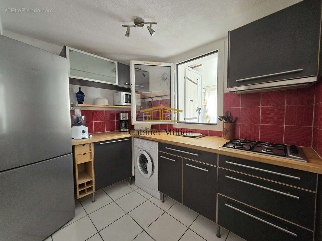 Maison à FRONTIGNAN