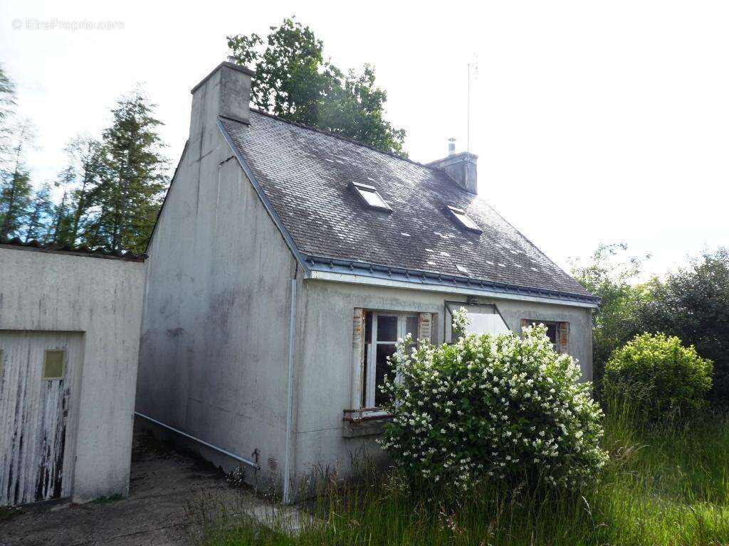 Maison à LANGOELAN