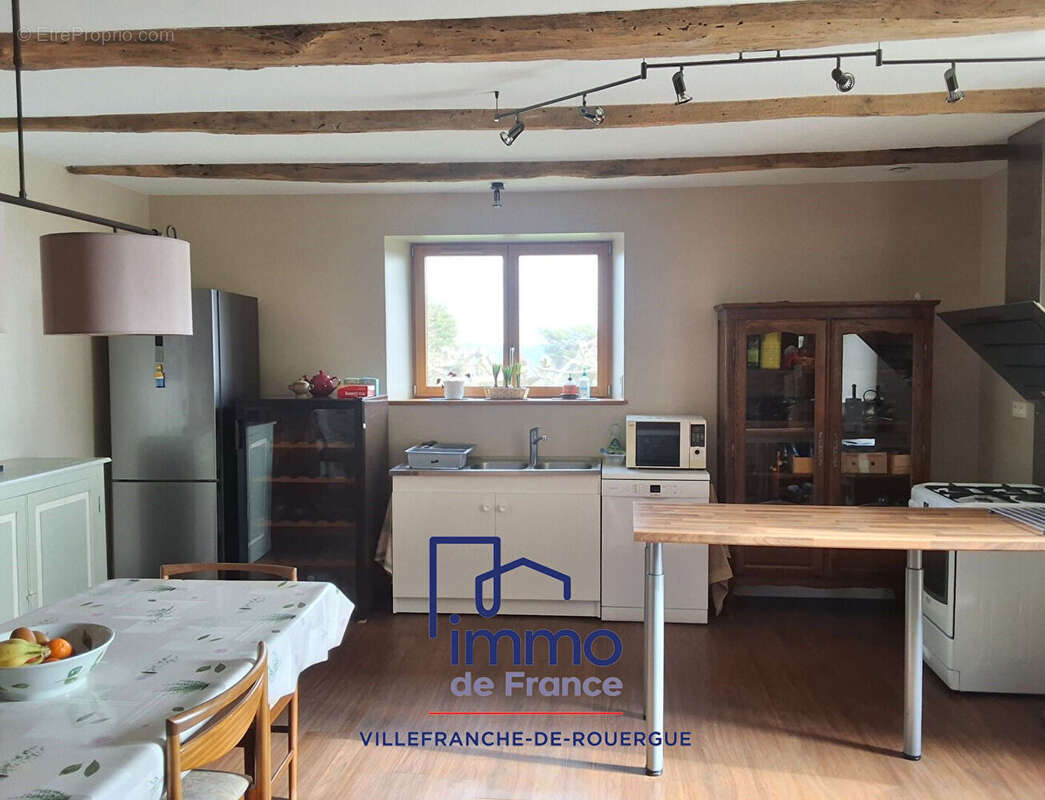 Maison à LESCURE-JAOUL