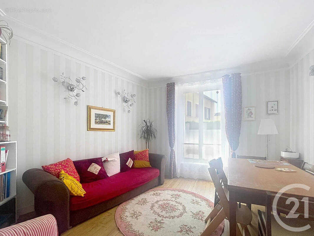 Appartement à MONTEREAU-FAULT-YONNE