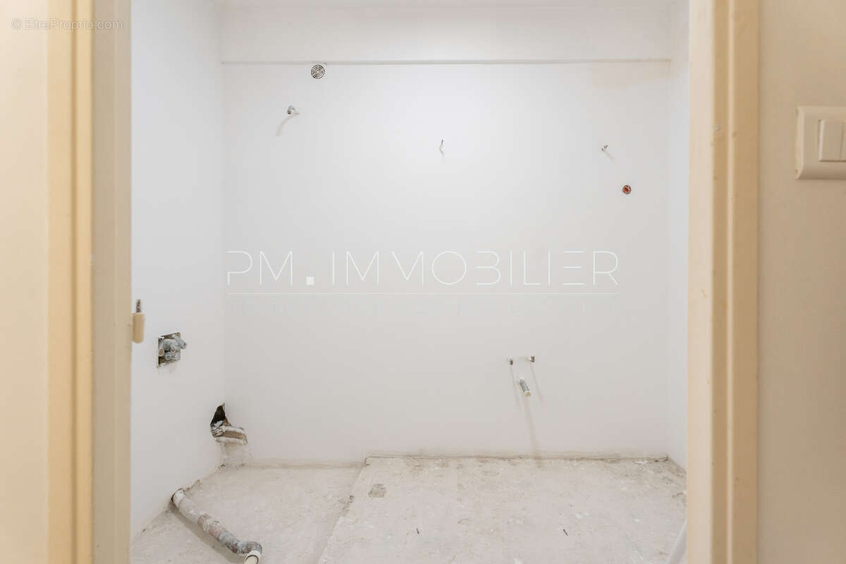 Appartement à MARSEILLE-8E