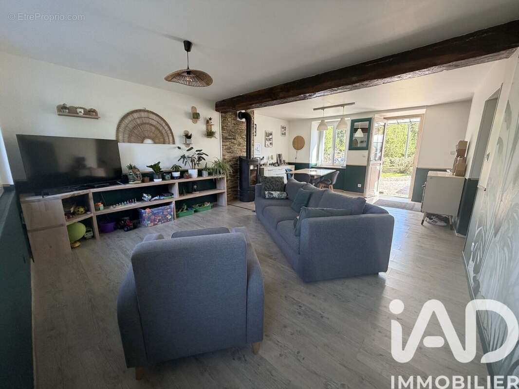 Photo 4 - Maison à CONDE-EN-BRIE