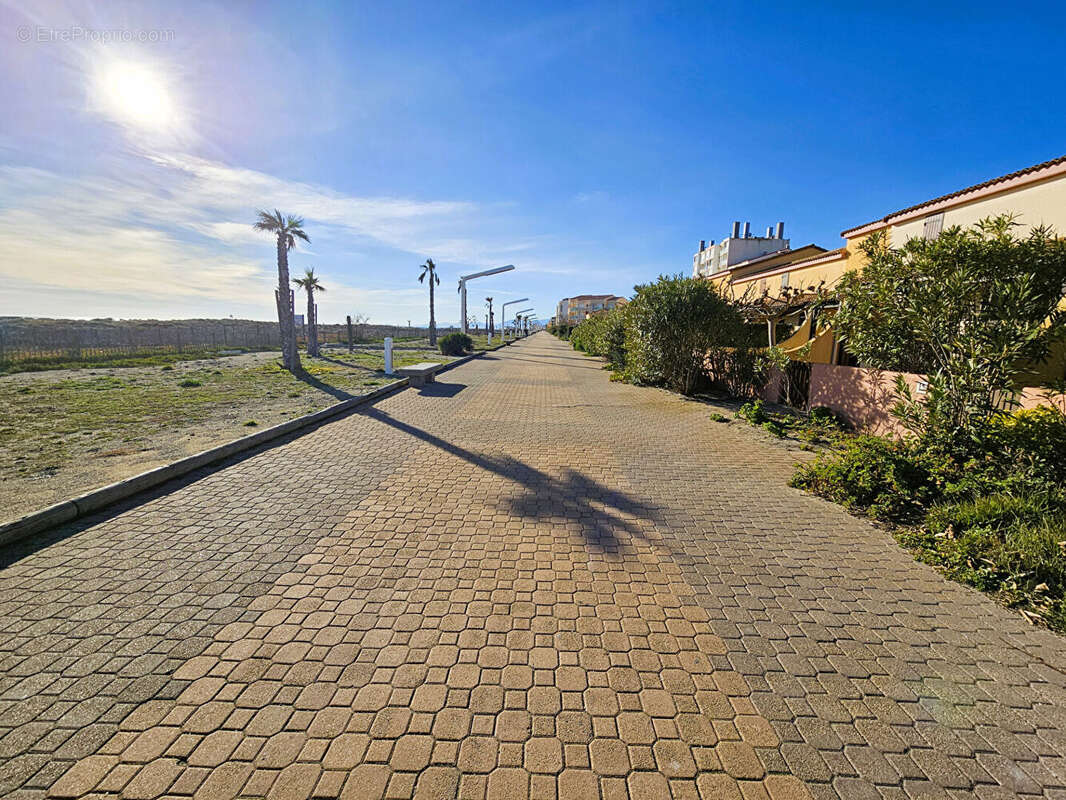 Maison à LE BARCARES