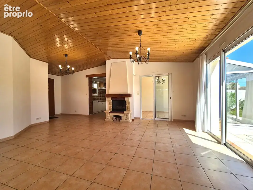 Maison 3 chambres au calme et aux portes de Croix de vie - photo 2