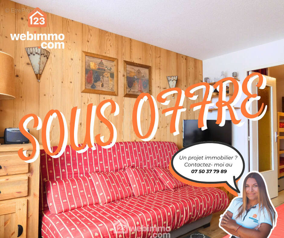 Appartement à CREST-VOLAND