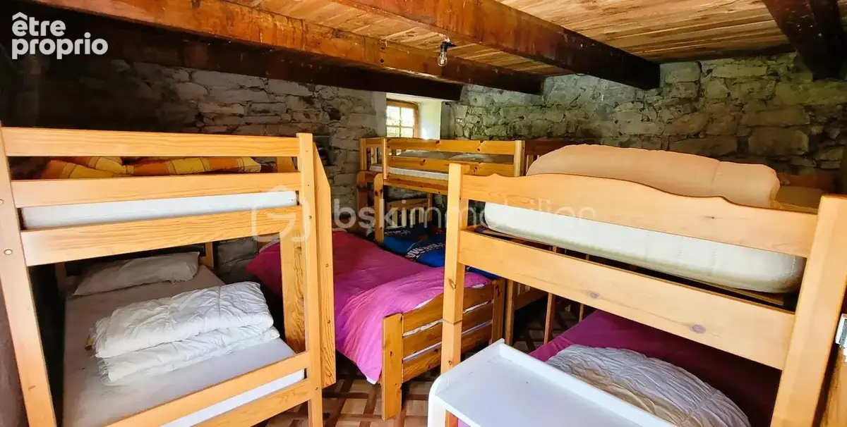Villars-colmars – authentique maison de caractère avec 5 590 m² de terrain  - photo 15