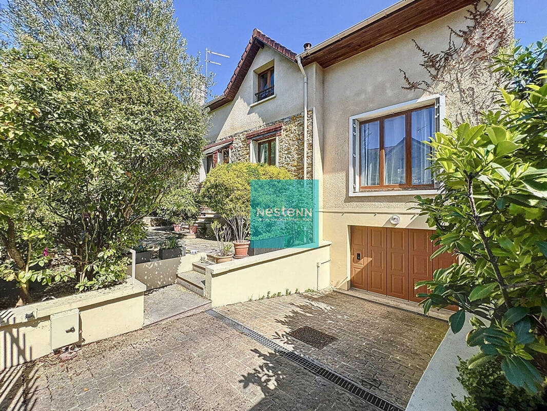 Maison à FRANCONVILLE