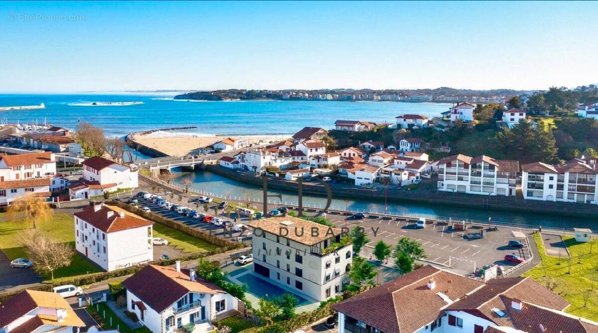 Appartement à URRUGNE