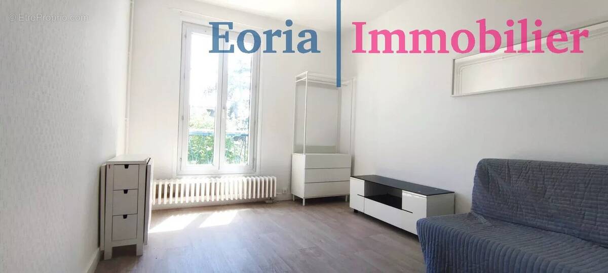 Appartement à LIMEIL-BREVANNES