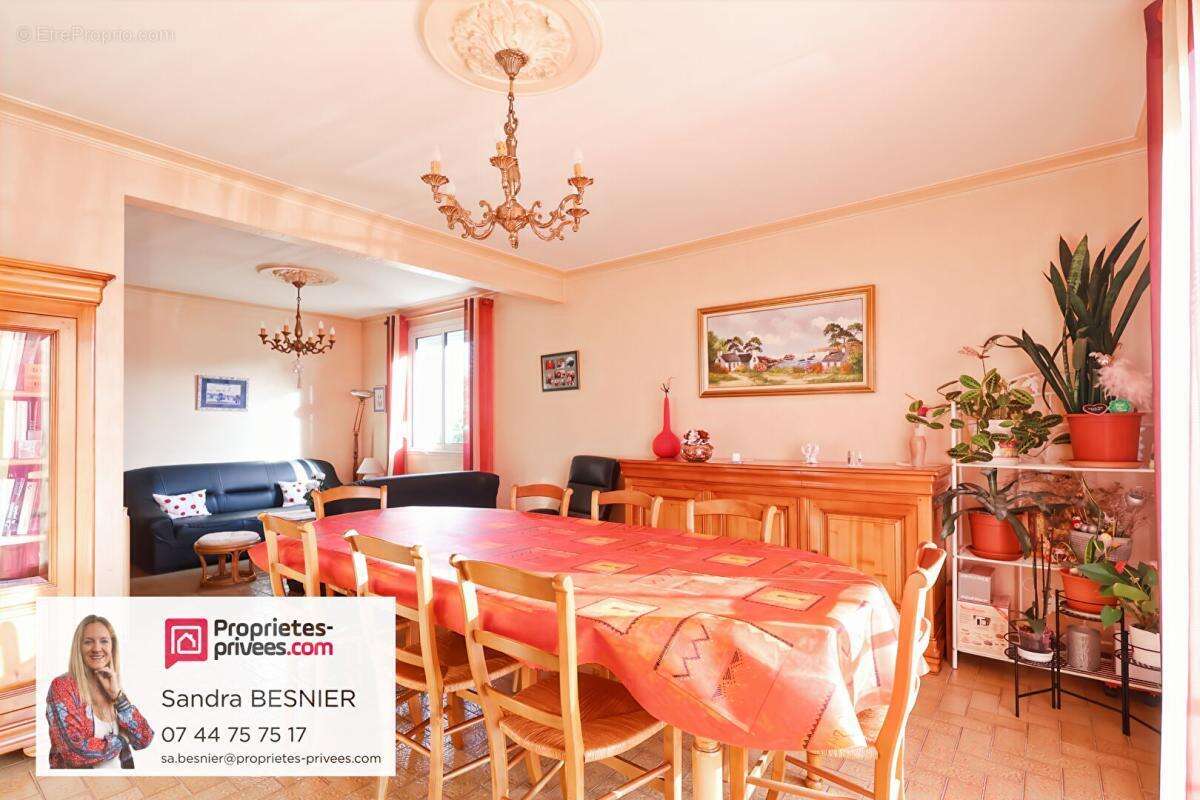 Maison à CHATEAUBOURG