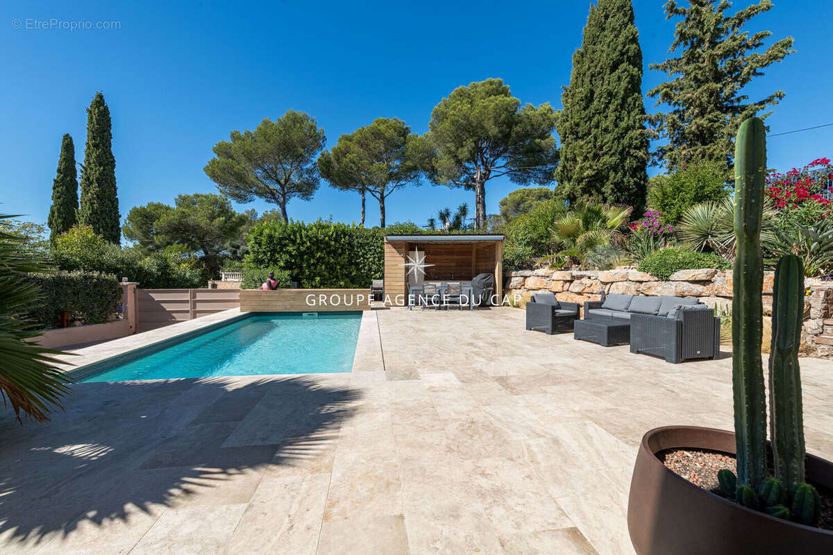 Maison à SAINT-RAPHAEL