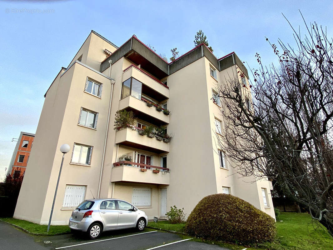 Appartement à CLERMONT-FERRAND