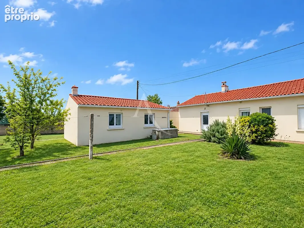 Maison Saint Hilaire De Riez 5 pièce(s) 113 m2 - photo 3