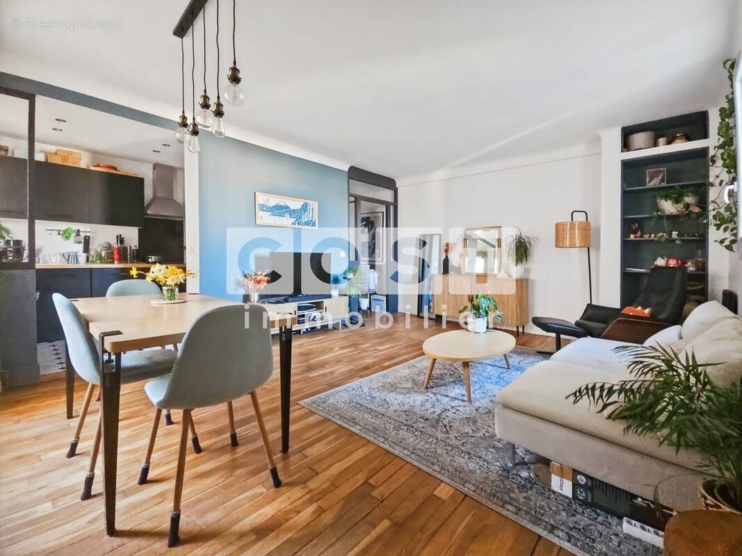 Appartement à ASNIERES-SUR-SEINE