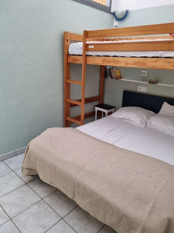 Appartement à LA BOURBOULE