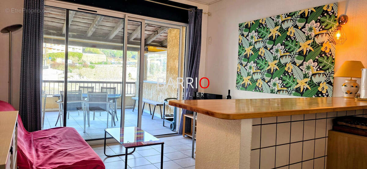 Appartement à BANYULS-SUR-MER