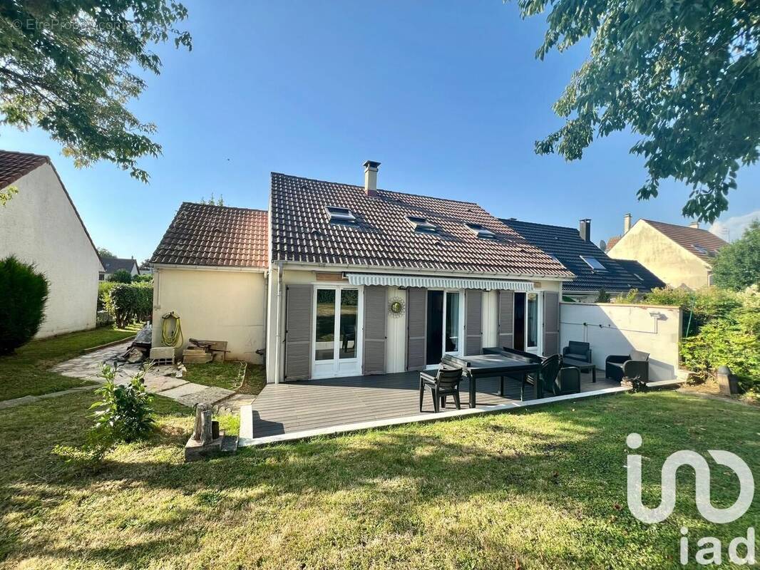 Photo 1 - Maison à SAINT-SOUPPLETS