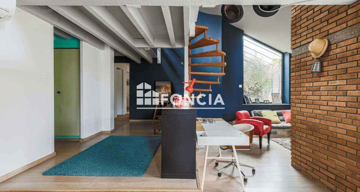 Maison à CHAMPAGNIER