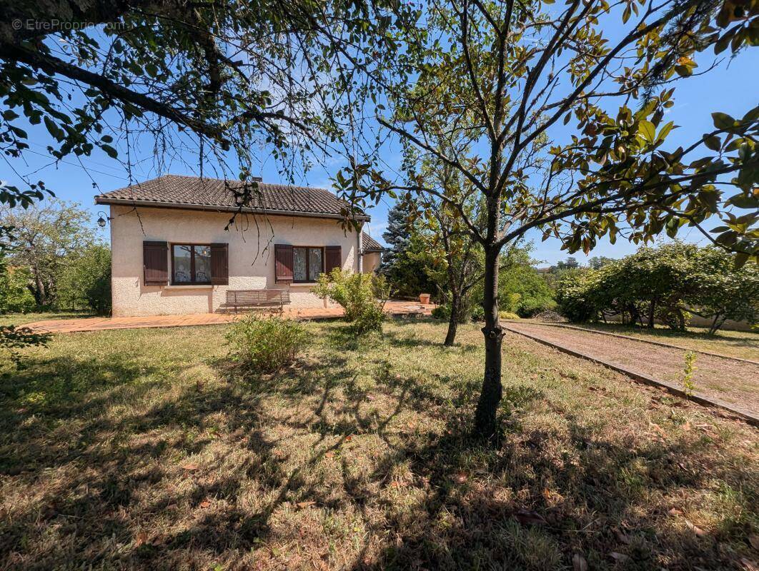 Maison à FLEURVILLE