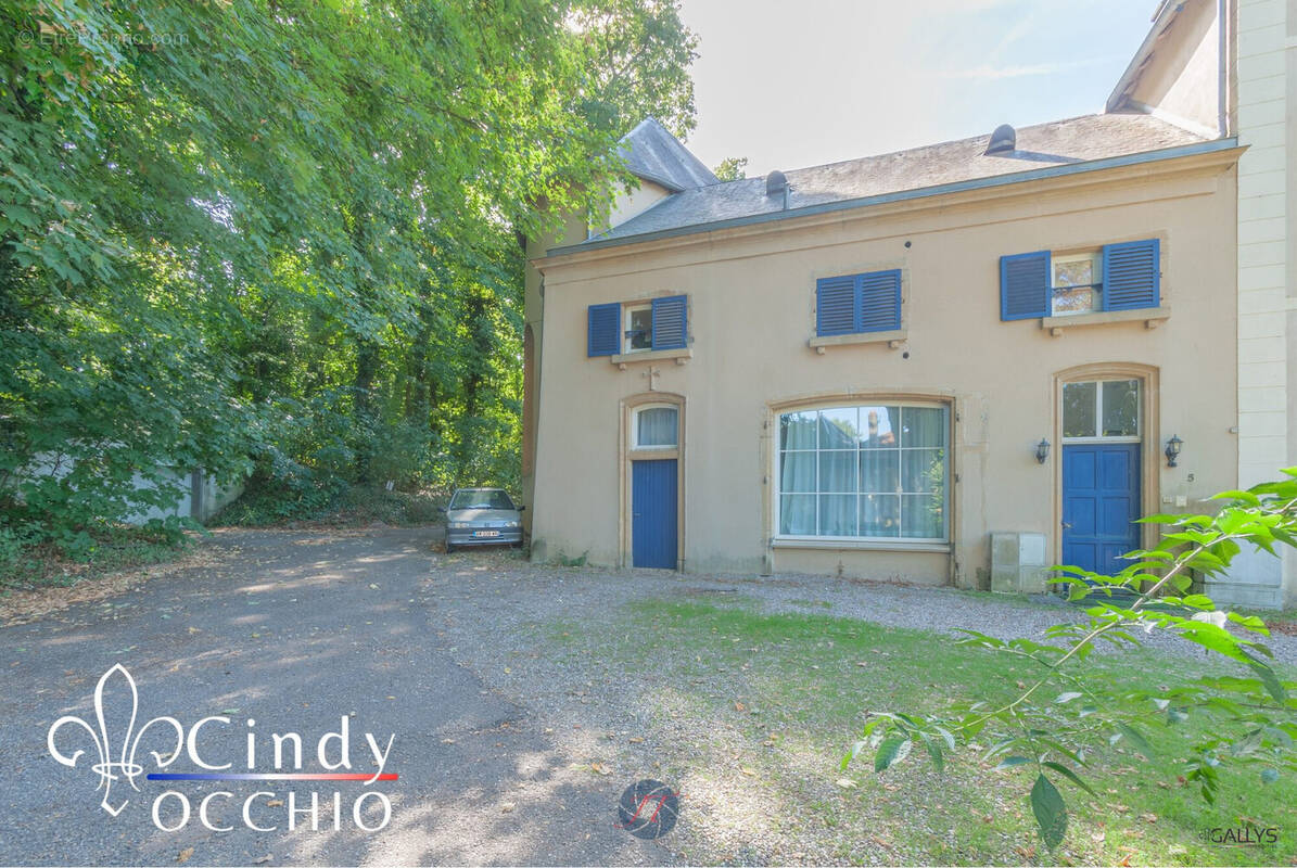 156 m² à Montoy-Flanville  - photo 5