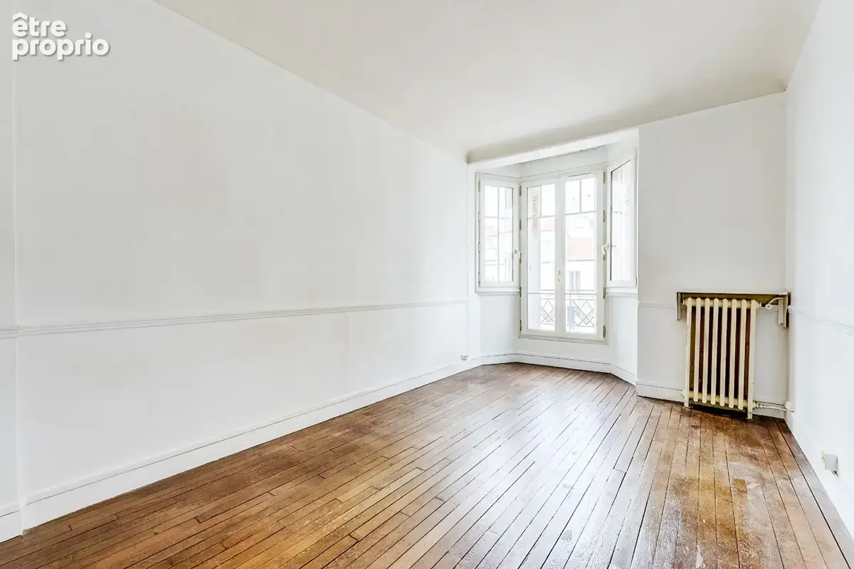 Photo Appartement à Paris-14e au prix de 444 000€