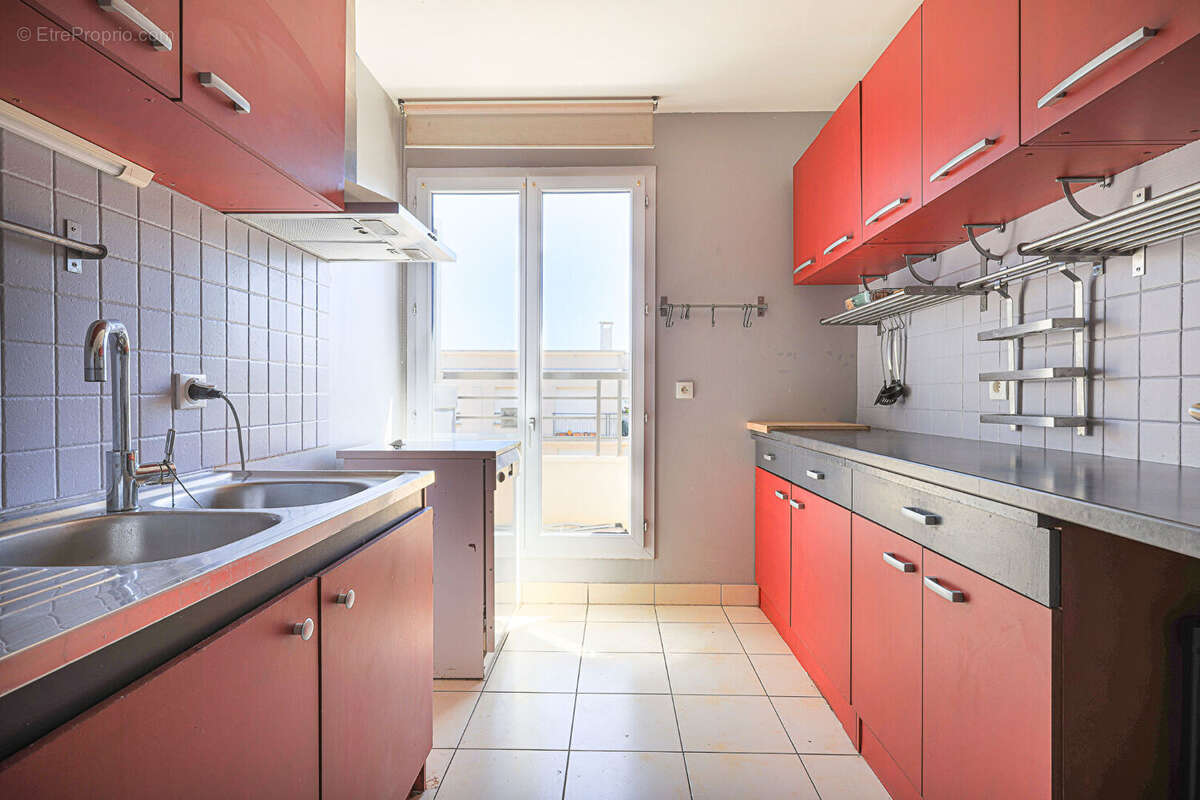 Appartement à CHATILLON