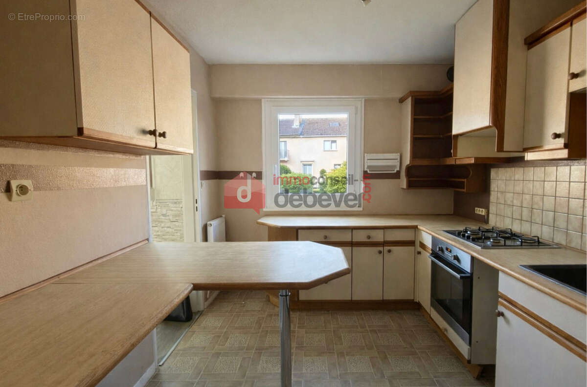 Appartement à SAINT-MAX