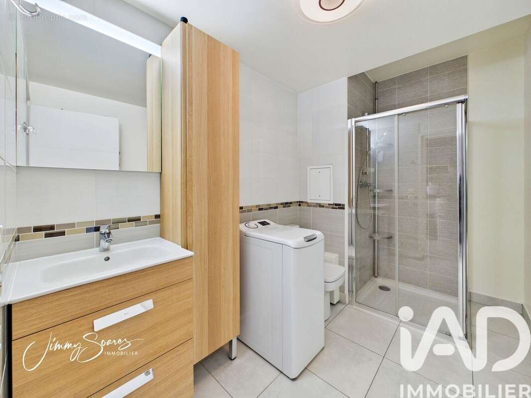 Appartement 40 m² à Chessy  - photo 7