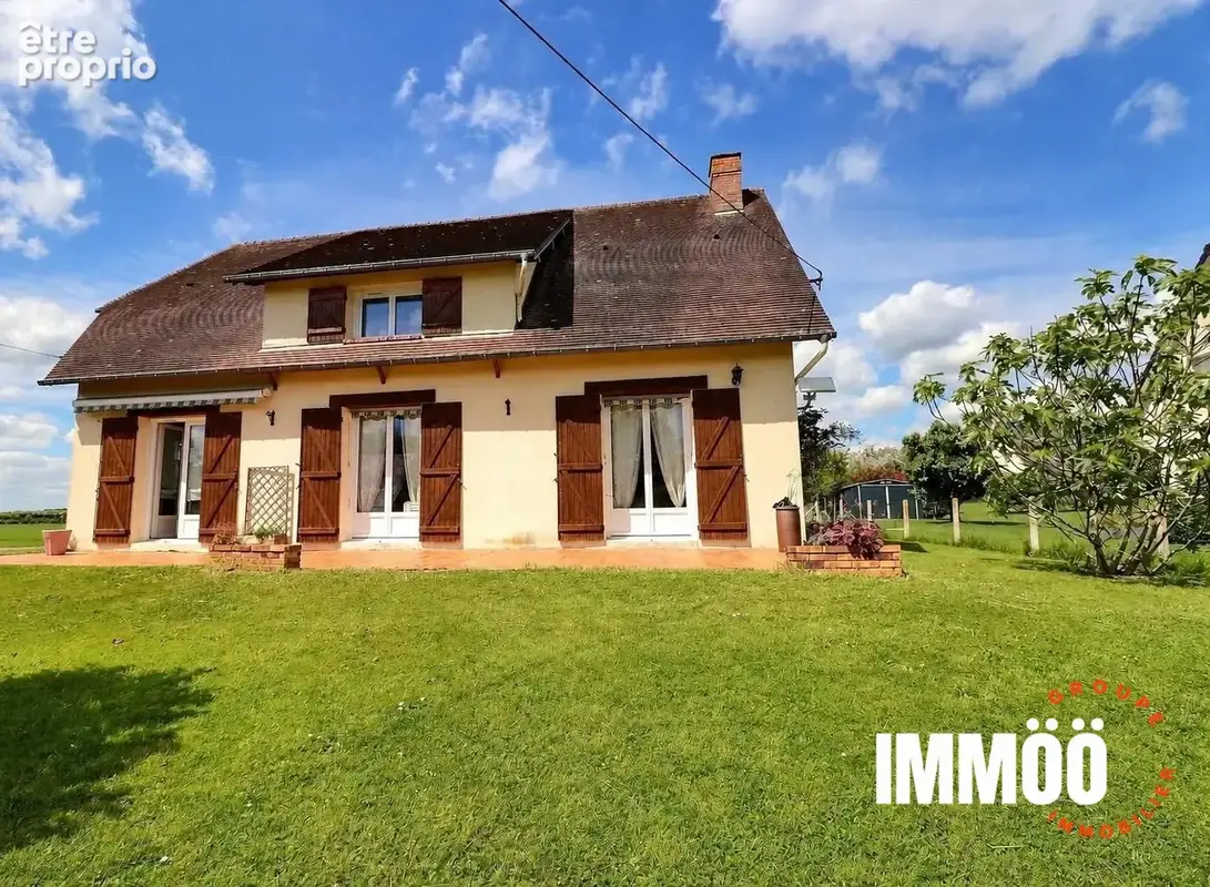 Maison à DUCLAIR