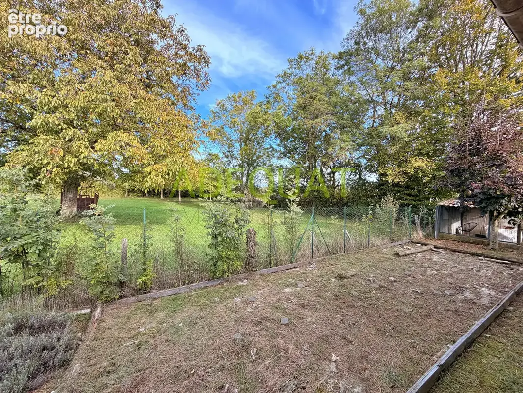 Maison de plain pied avec double garage - photo 6