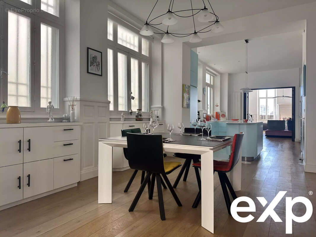 Appartement à LA ROCHELLE