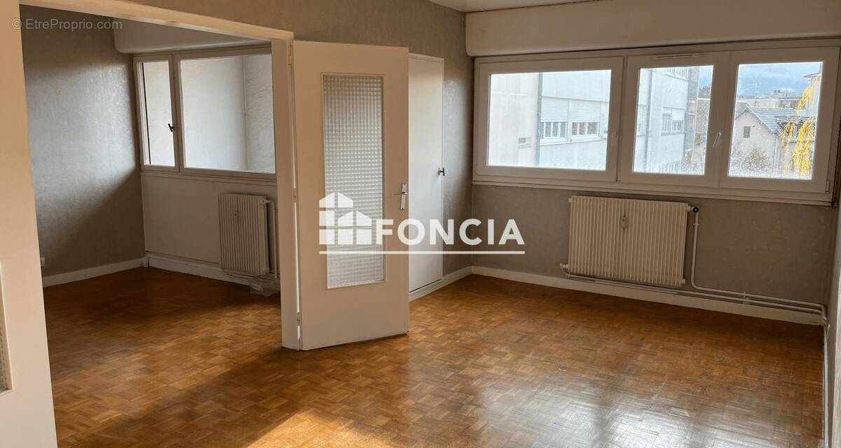 Appartement à BESANCON