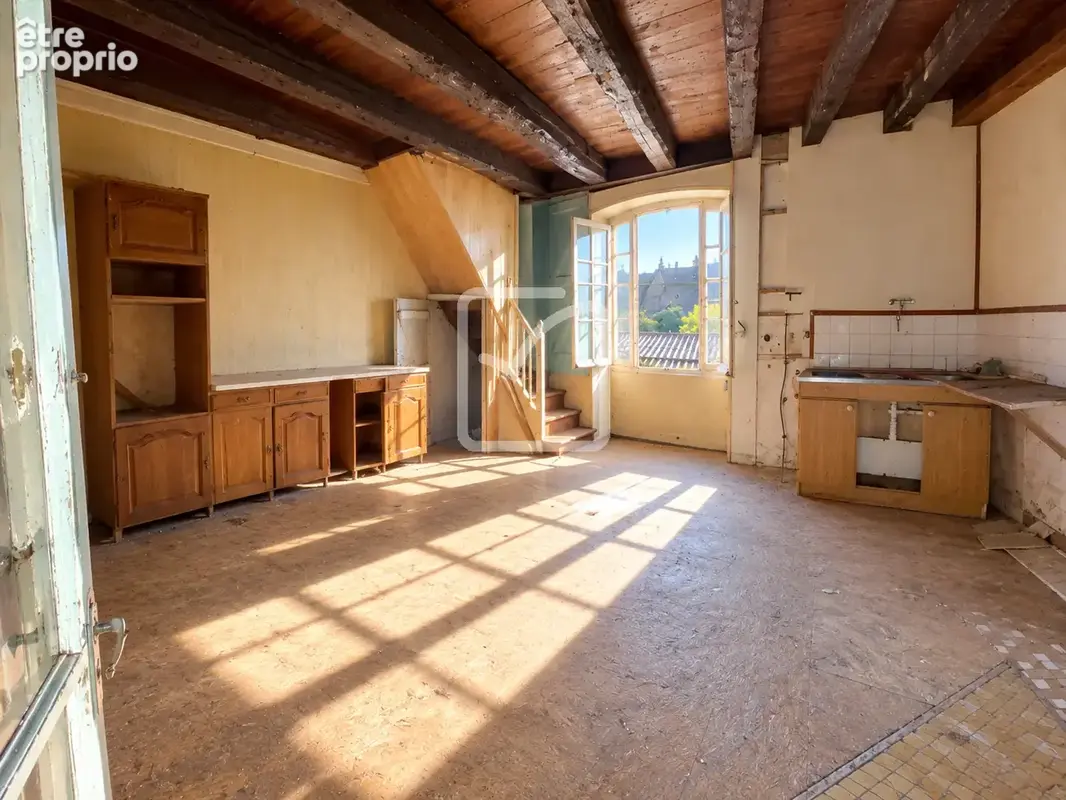 Un projet de rénovation au cœur de Gourdon en Quercy    19 800 € HAI - photo 3