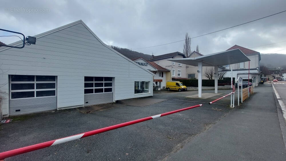 Appartement à PONT-DE-ROIDE