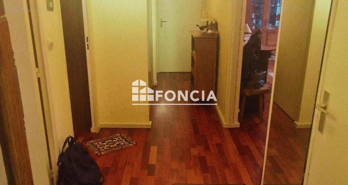 Appartement à BOIS-GUILLAUME