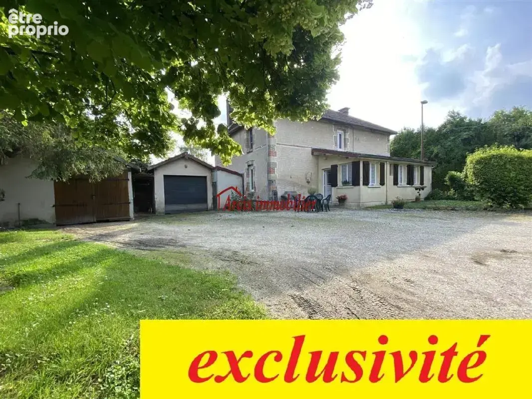 Photo Maison à Trouans au prix de 110 000€