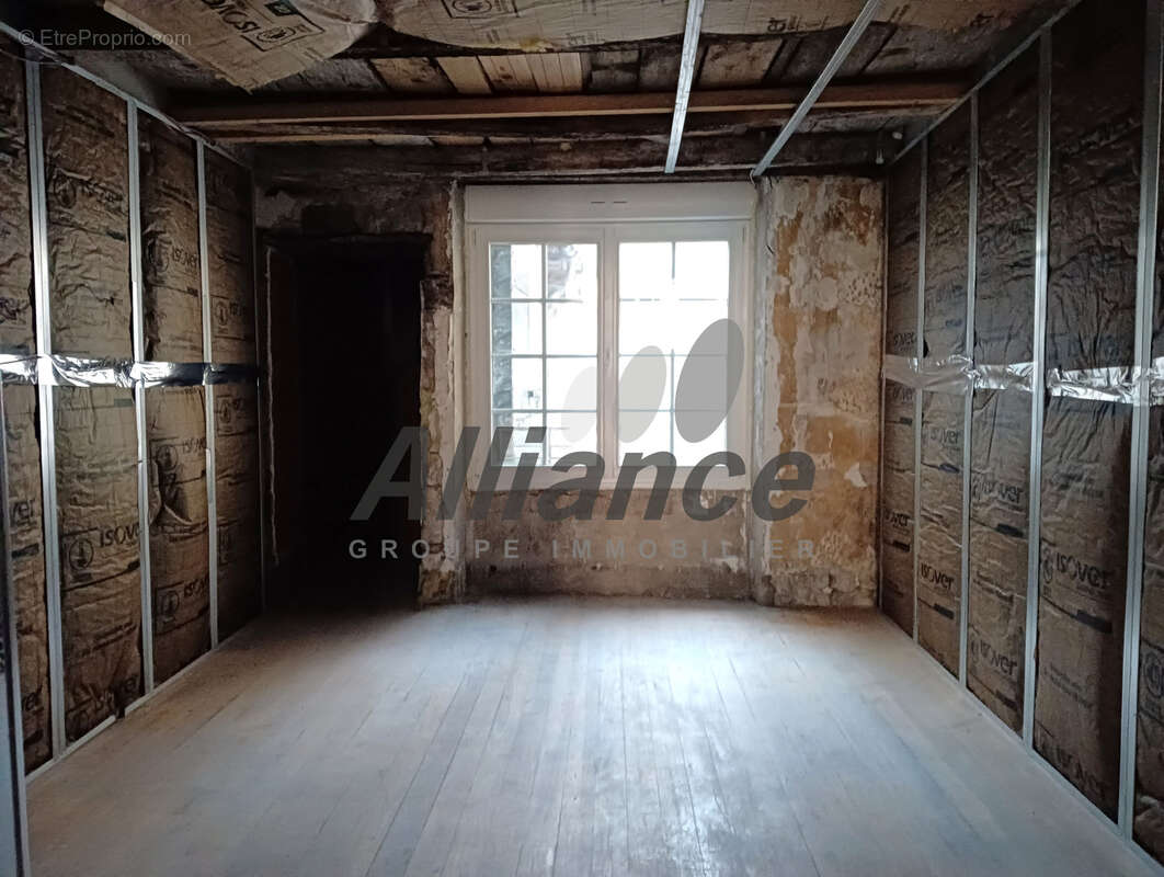 Appartement à LUXEUIL-LES-BAINS