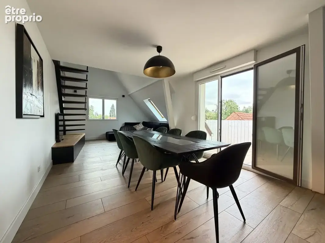 Appartement 85 m² à Eckwersheim  - photo 2