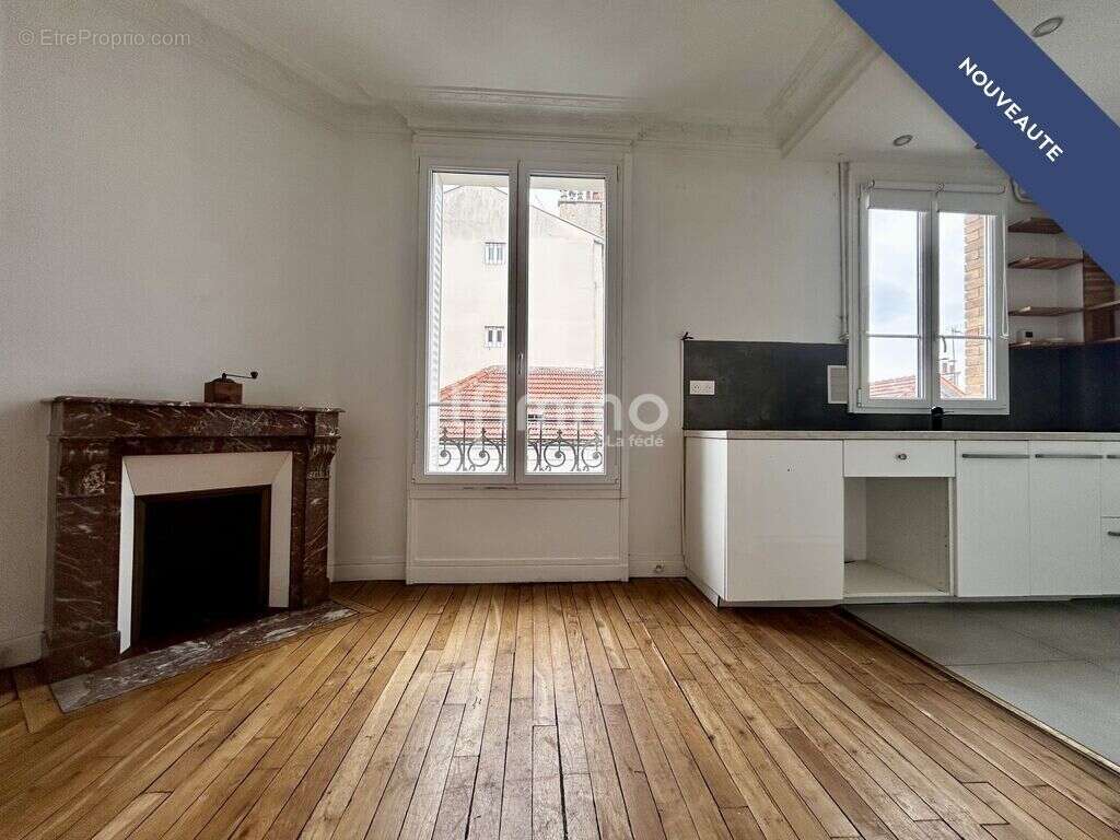 Appartement à NOGENT-SUR-MARNE