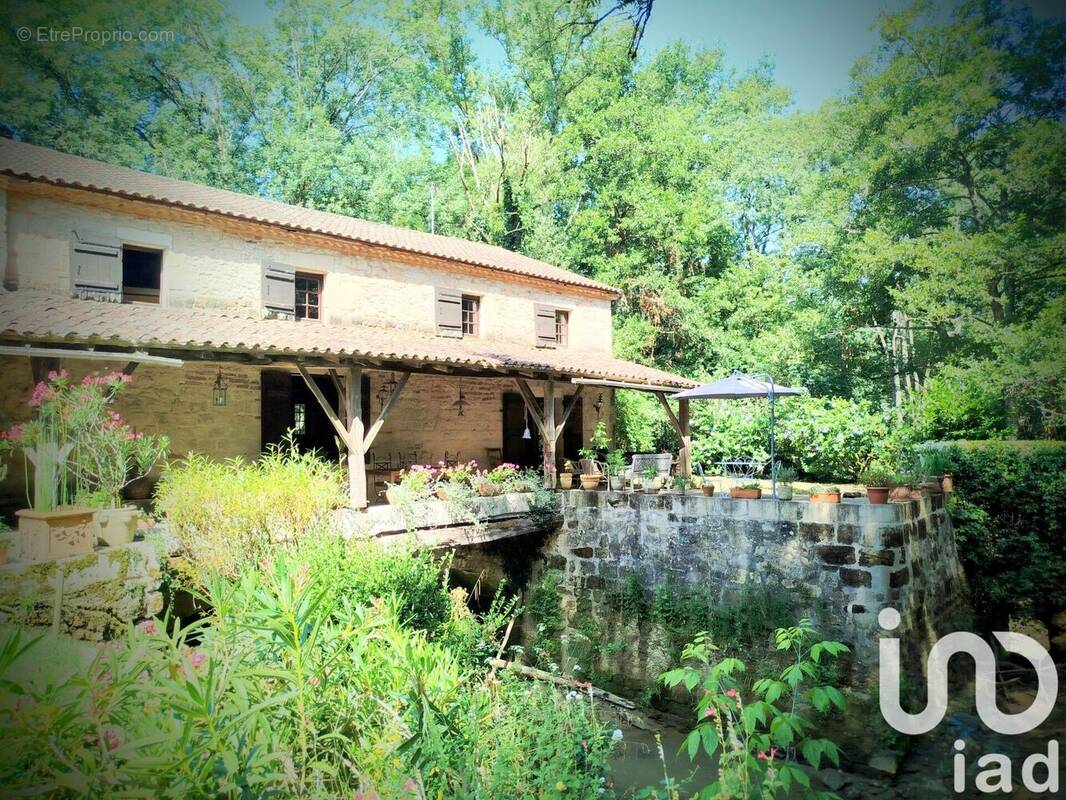 Photo 1 - Maison à GRATELOUP-SAINT-GAYRAND