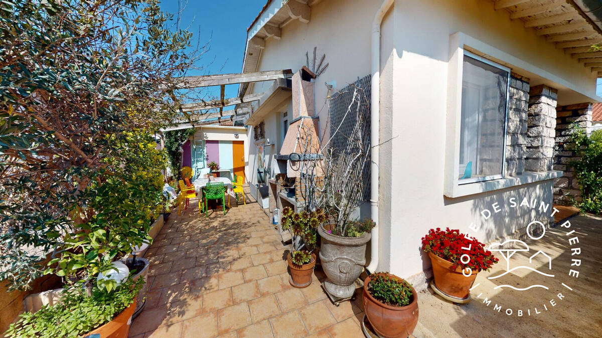 Maison à FRONTIGNAN