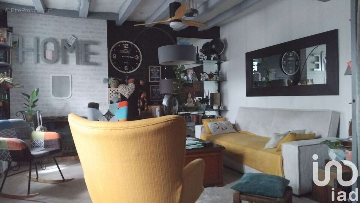 Photo 4 - Maison à SAINT-CLEMENTIN