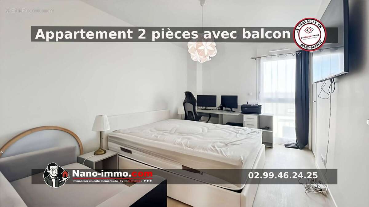 Appartement à DINARD