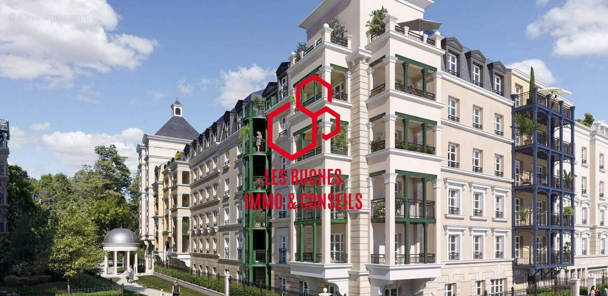 Appartement à LE PLESSIS-ROBINSON