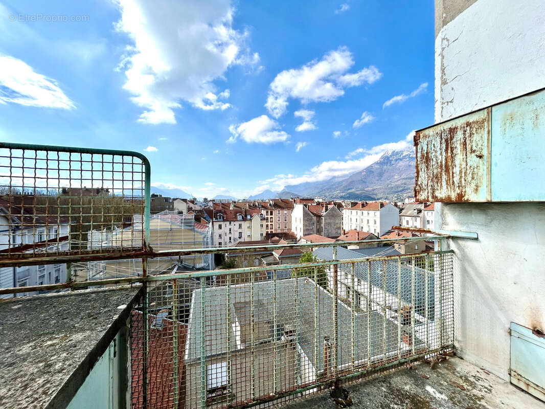 Appartement à GRENOBLE